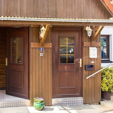 Ferienwohnung Lampe Neustadt in Holstein Exterior foto